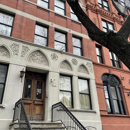 Nyc Townhouse Apartment New York Eksteriør billede