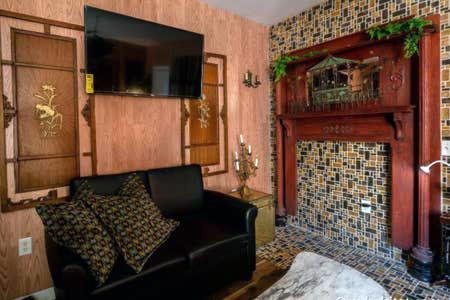 Nyc Townhouse Apartment New York Eksteriør billede