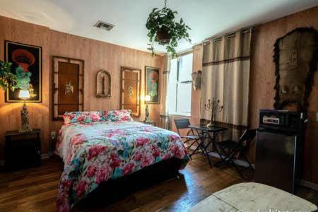 Nyc Townhouse Apartment New York Eksteriør billede