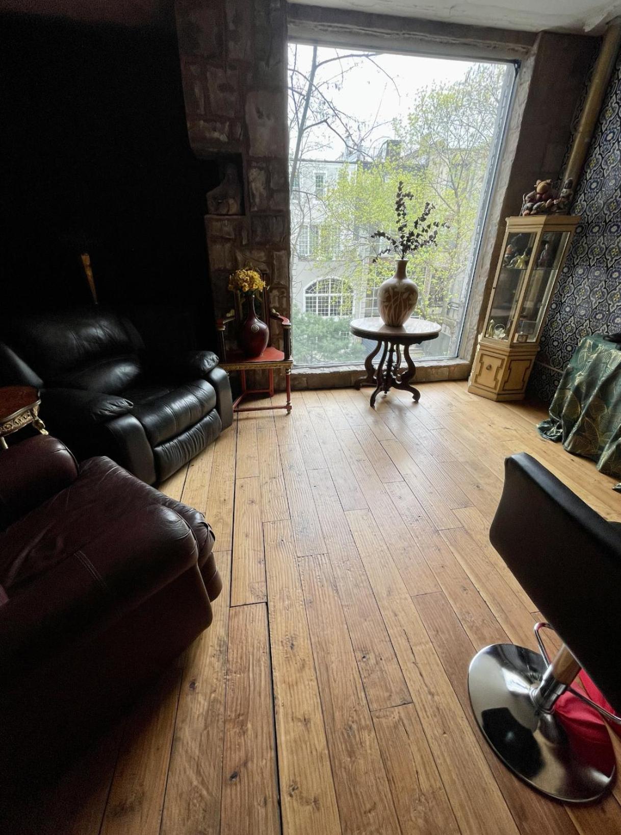 Nyc Townhouse Apartment New York Eksteriør billede